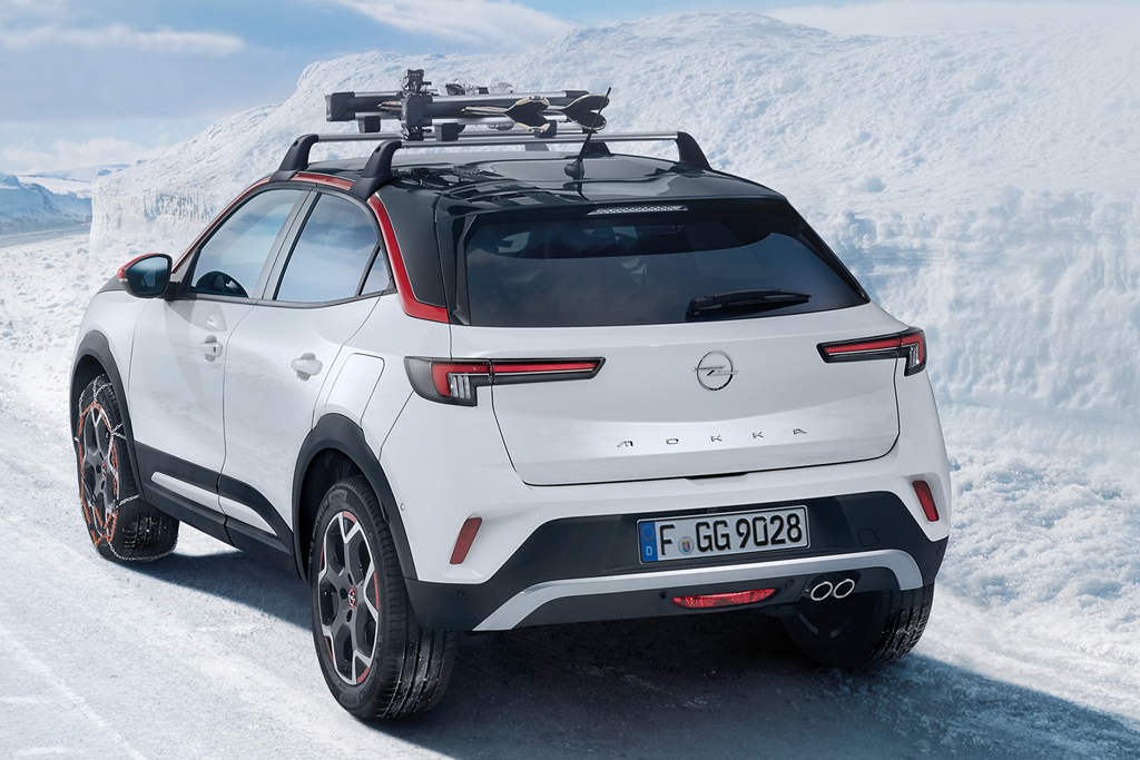 Originálne príslušenstvo Opel